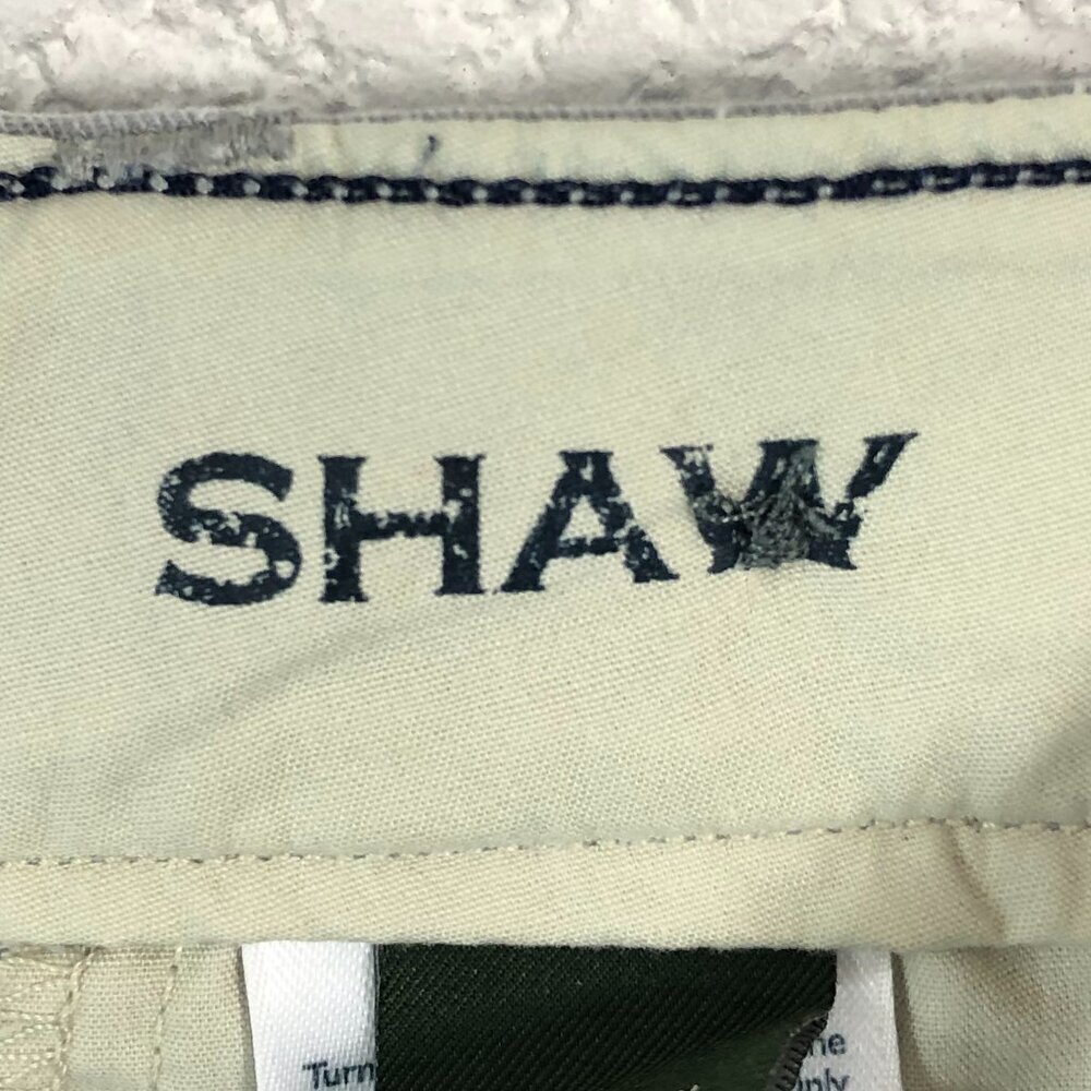 Eddie Bauer Gray Shaw Bermuda Shorts Size 6 - Picture 6 of 6